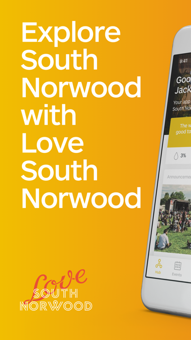 Love South Norwood Screenshot