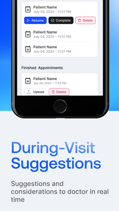Sully.ai - Medical Assistant Screenshot