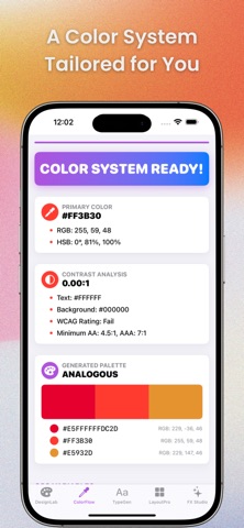 Themes Flow - Widgets and Icon Screenshot 4 of 9