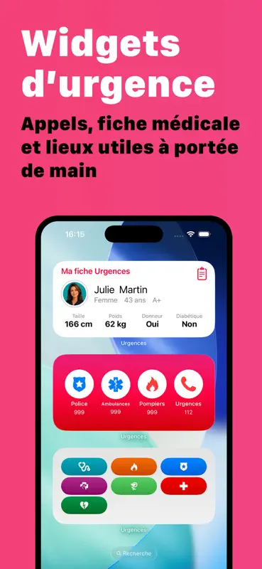 Urgences screenshot 9 of 9