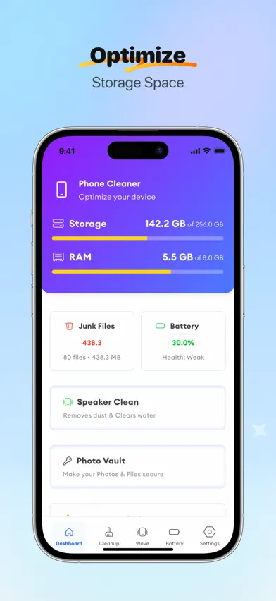 Clean Up Phone: iCleaner Guru screenshot 5