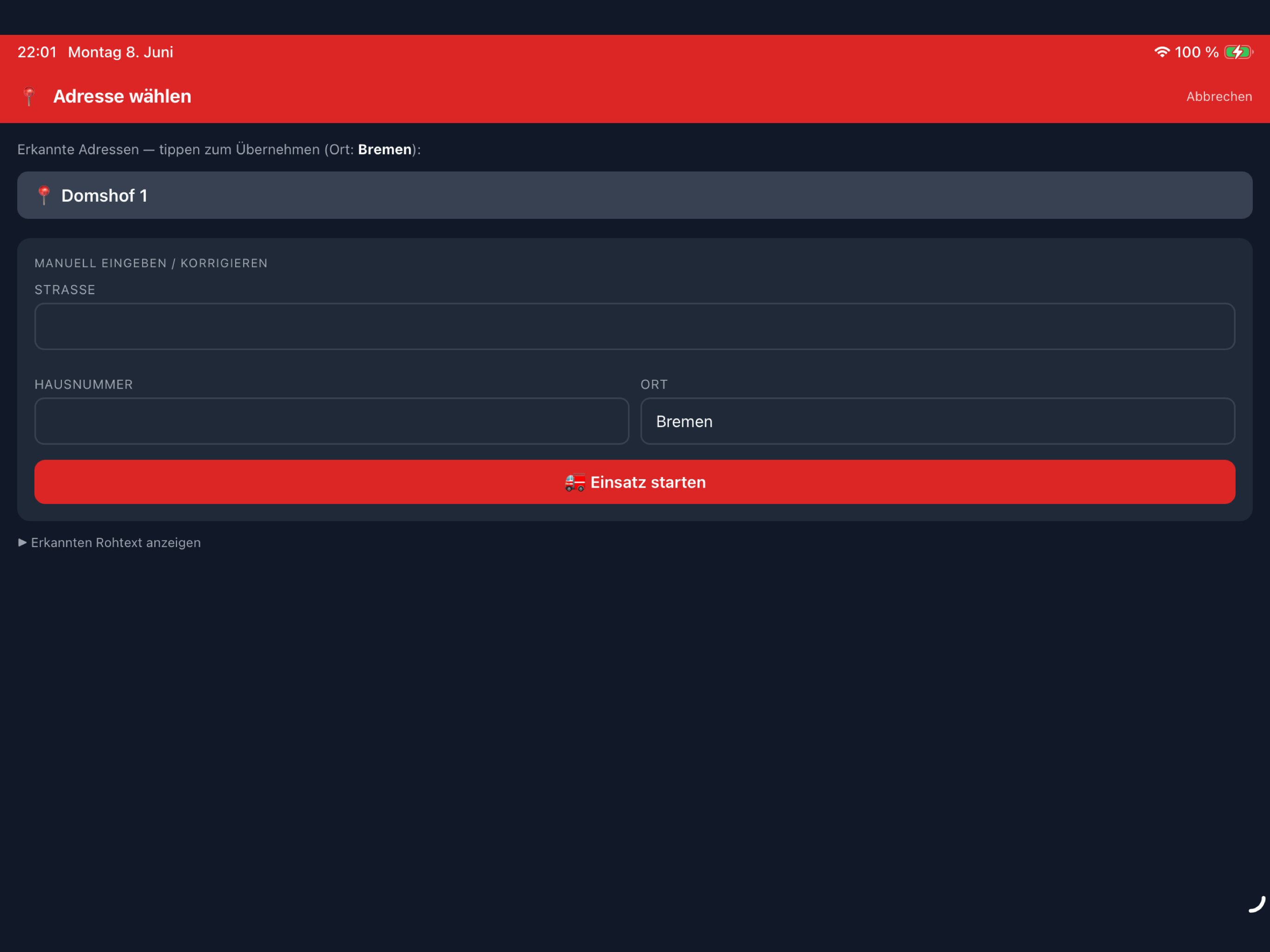 Lagetakt screenshot 11