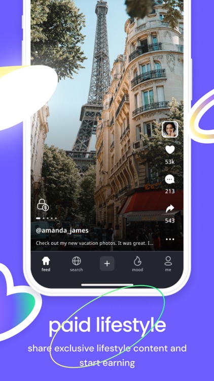 Yzzy - Be You. Get Paid.