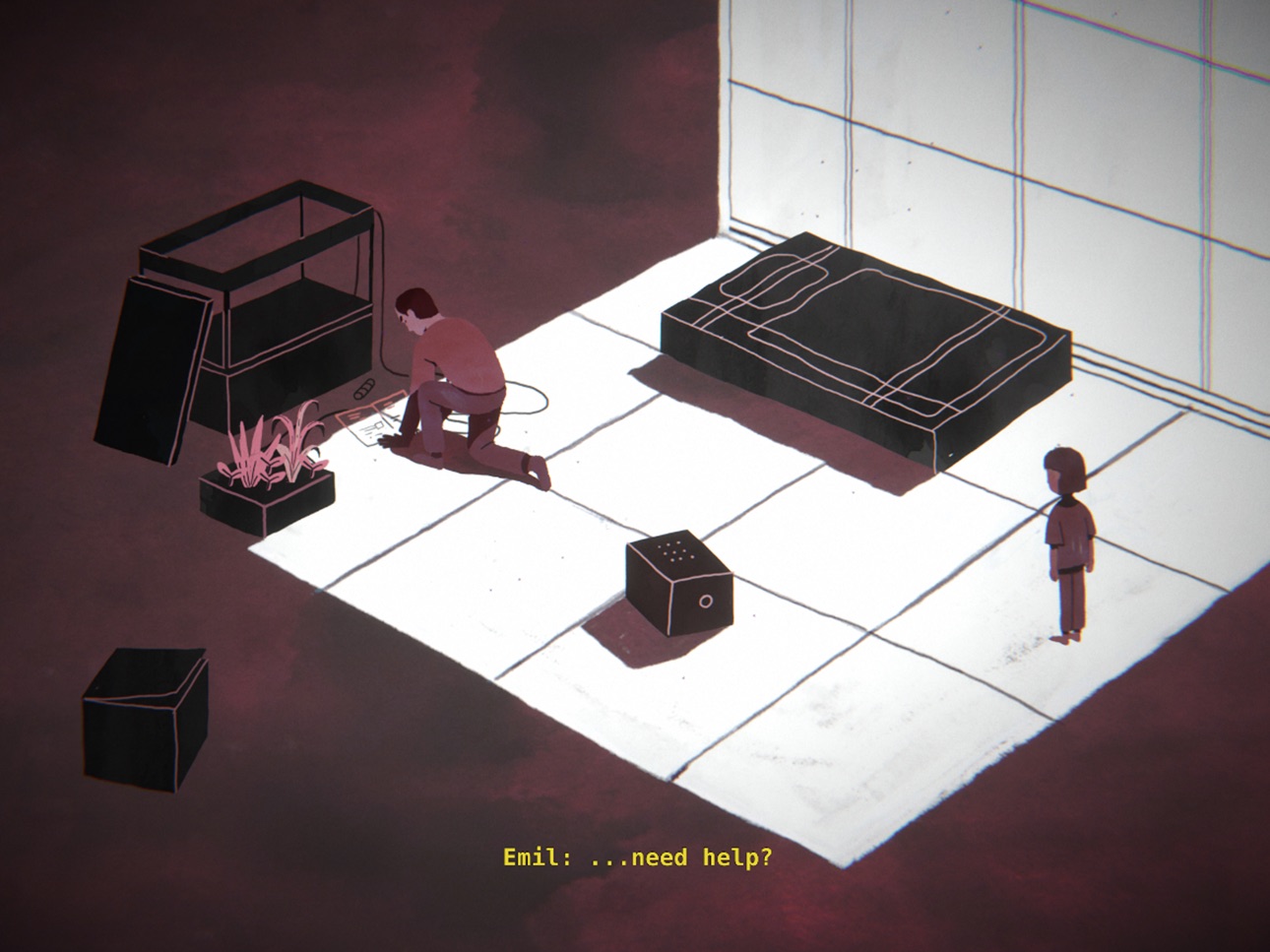 Screenshot 12 of Miniatures: A Story Collection