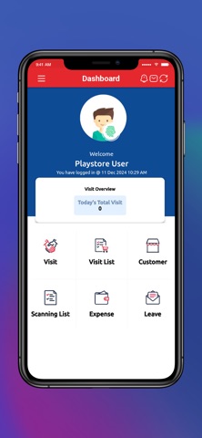 DentCare Pulse screenshot