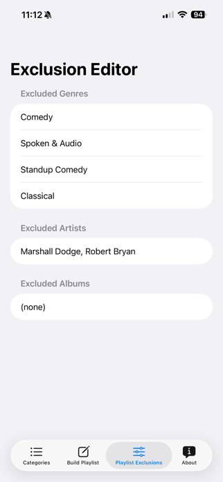 RND Shuffle Screenshot 5 of 6