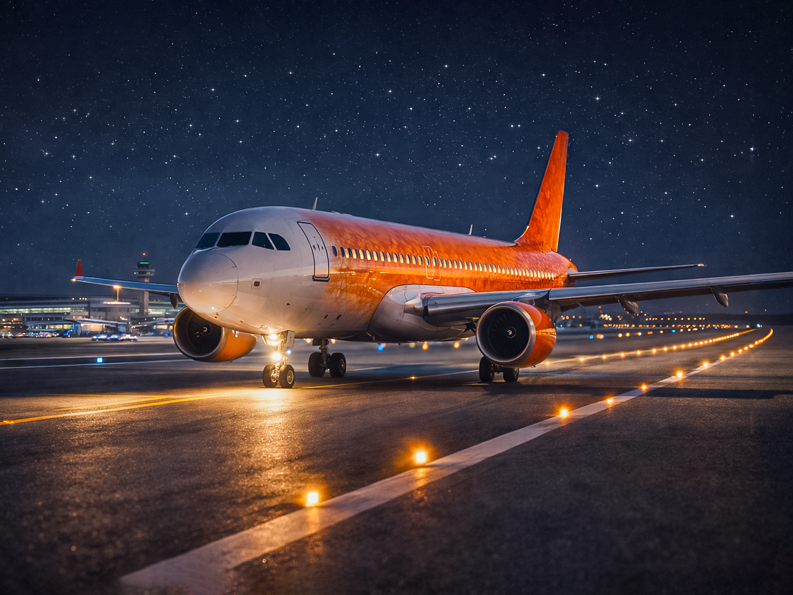 Airplane Simulator Flying Game