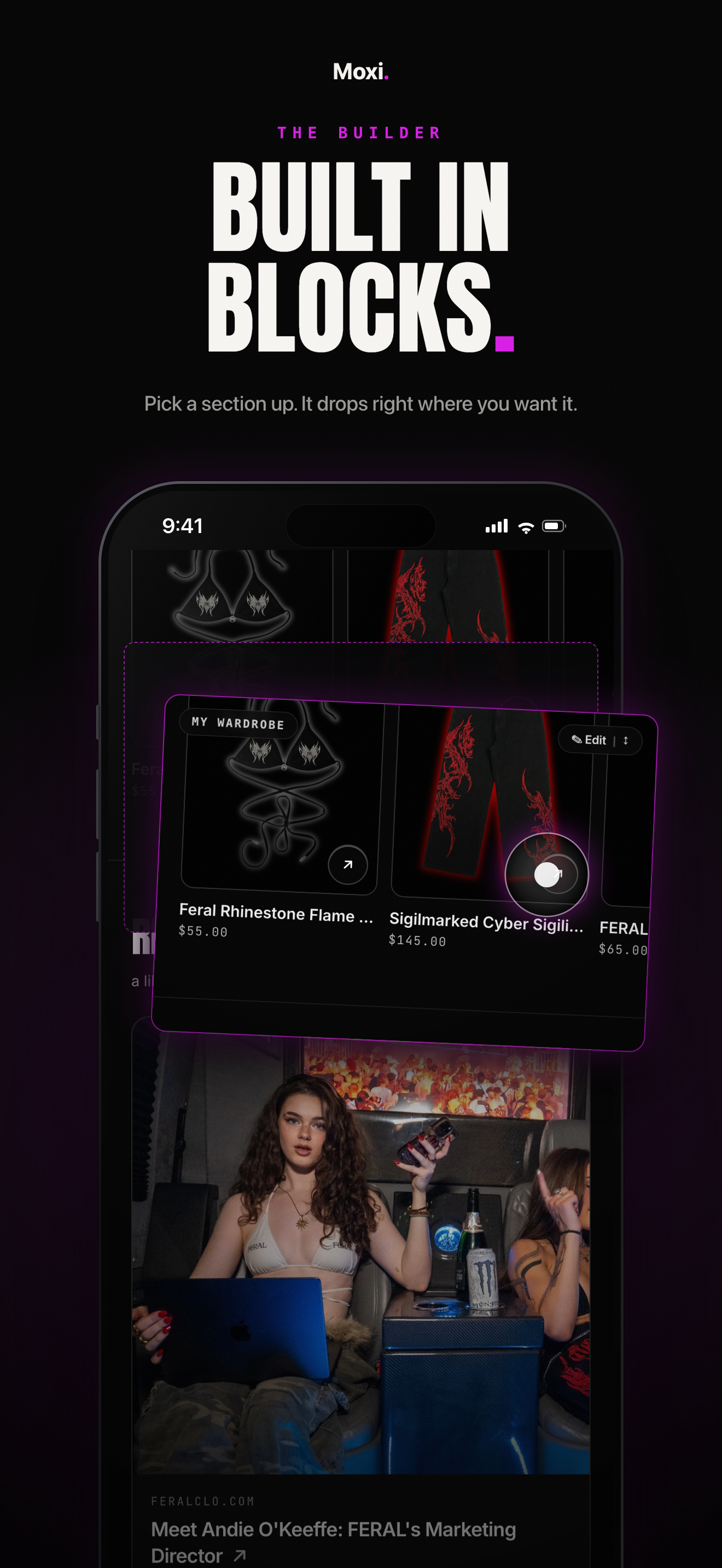 Moxi screenshot 7