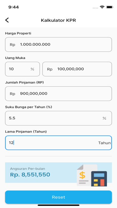 PropNex Plus Screenshot