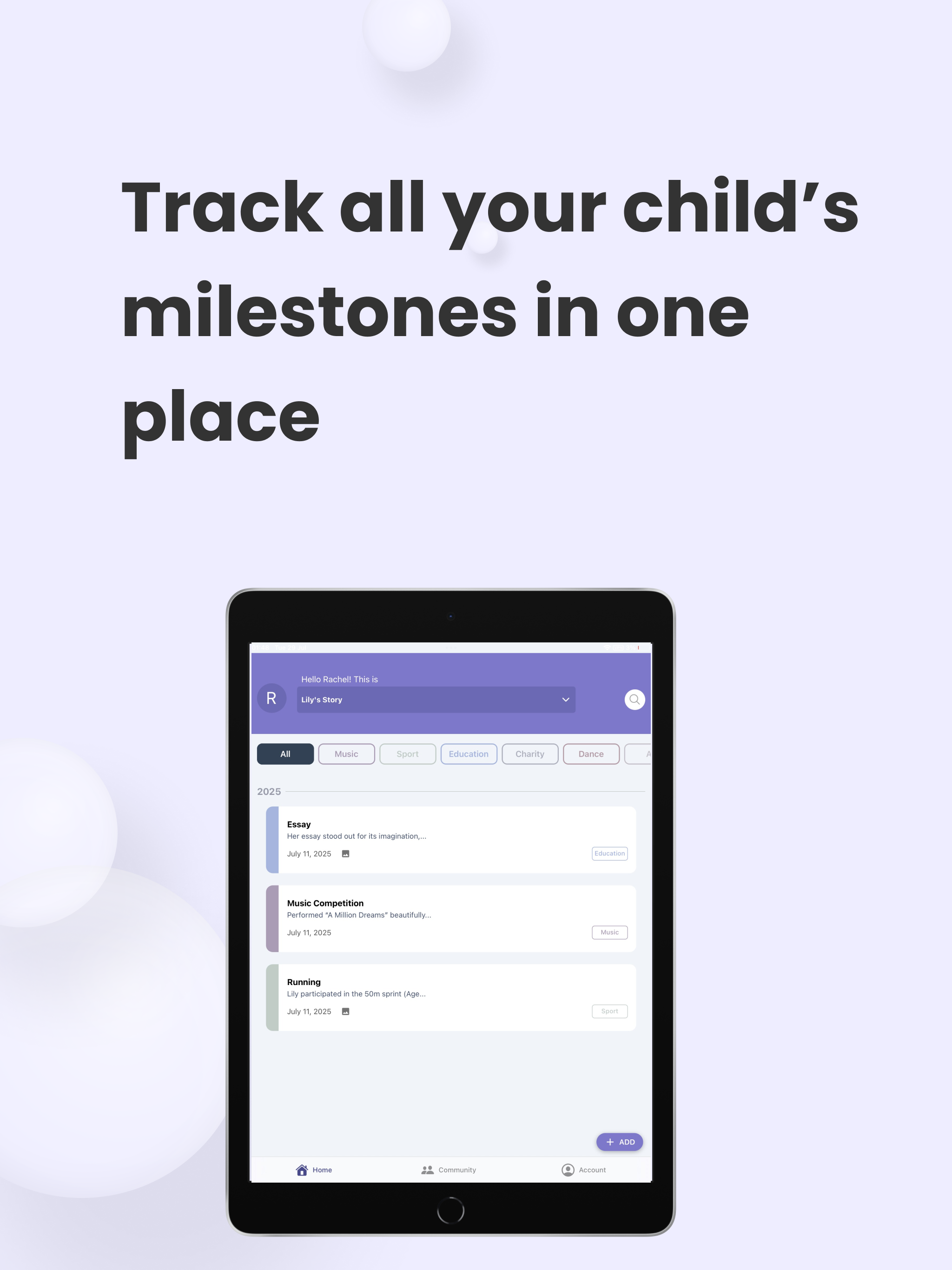 MyStory - Education Companion screenshot 6