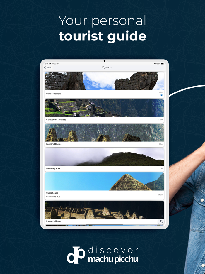 Discover Machu Picchu