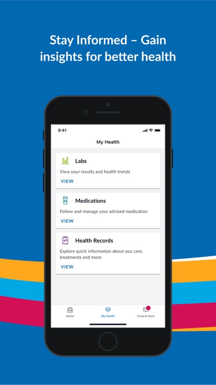 myDaVita screenshot-3