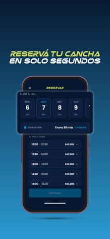 Complex by Llegat iPhone screenshot 2