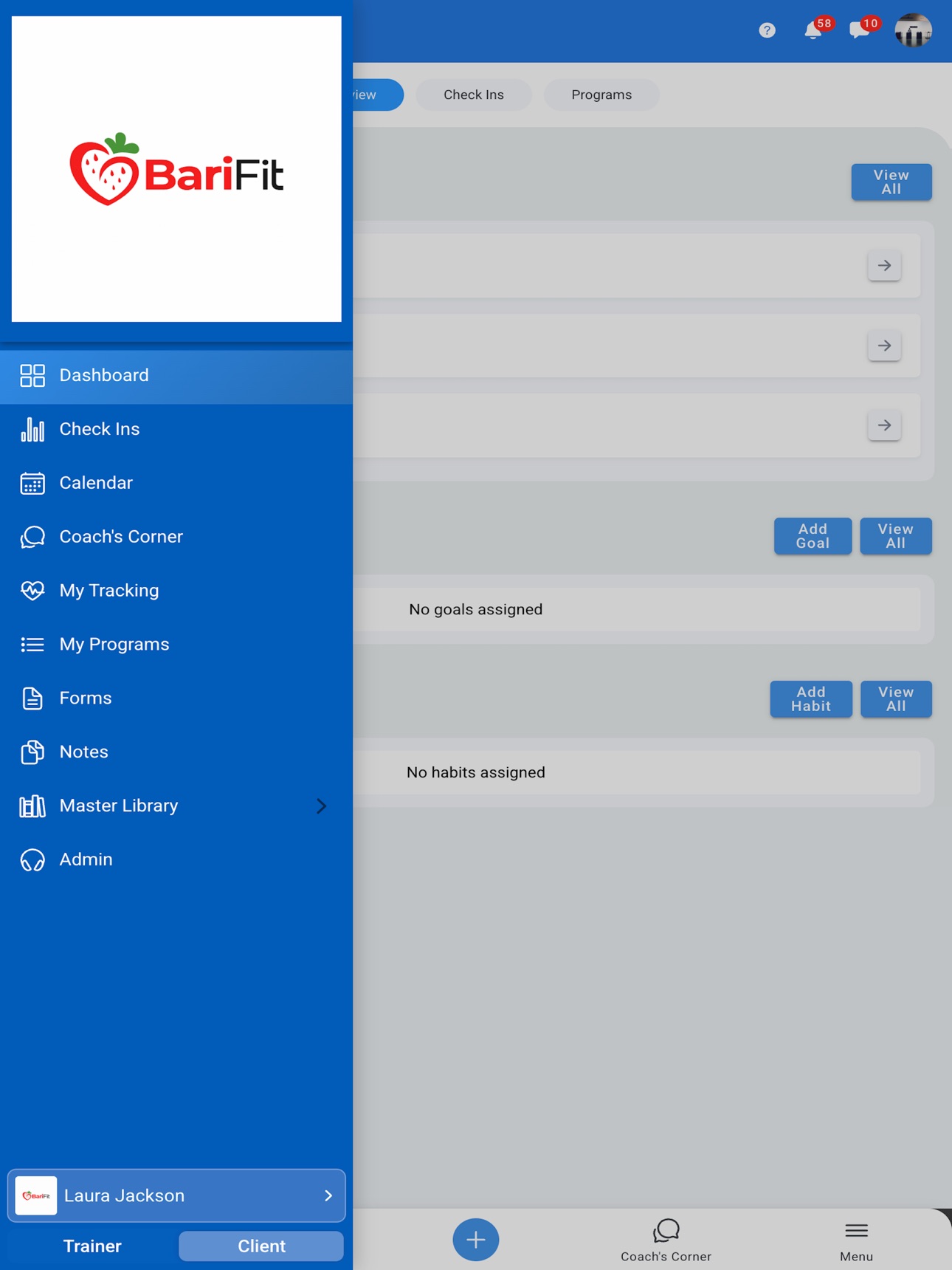 Screenshot 5 of BariFit