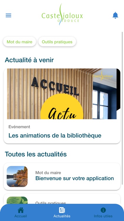 Ville de Casteljaloux