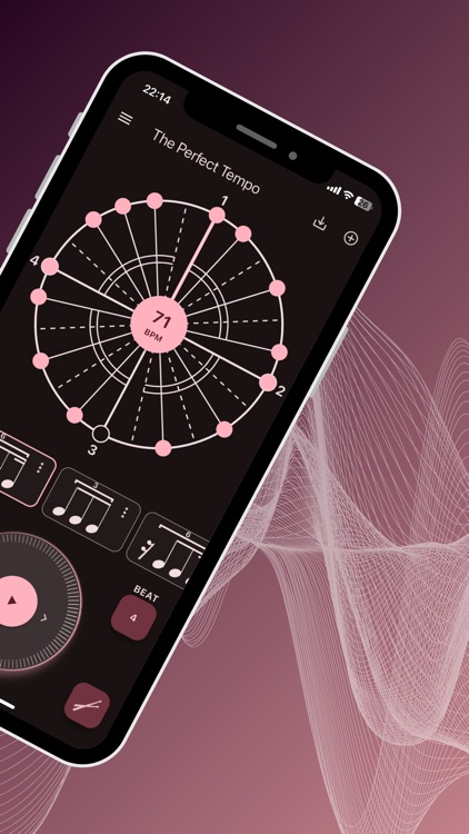 Metronome Lab: Bpm Counter
