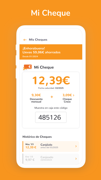 Mundo Consum - Compra online Screenshot