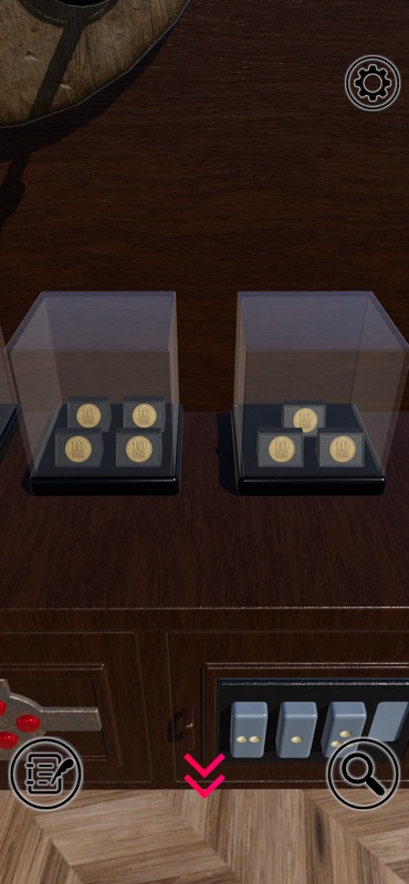 Escape Game - ArtMuseum screenshot 4