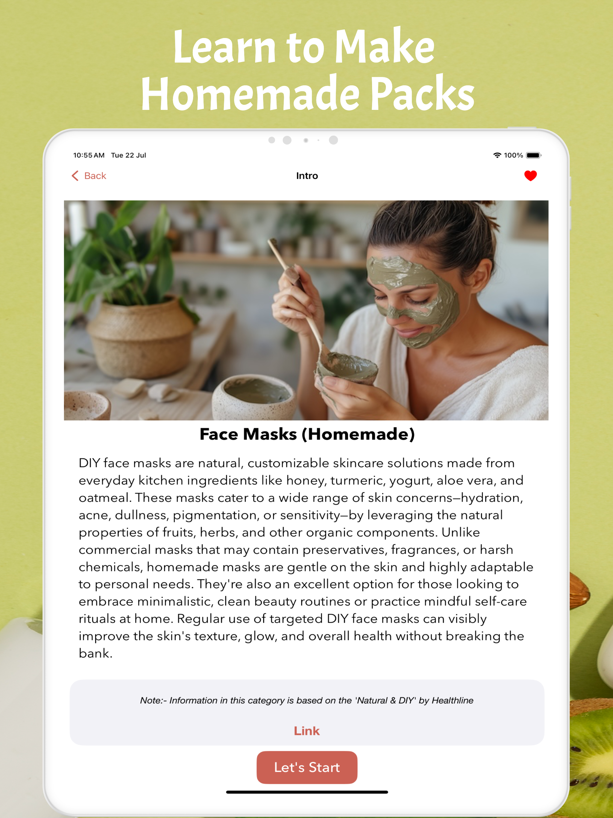 Skincare and Haircare Routines screenshot 9