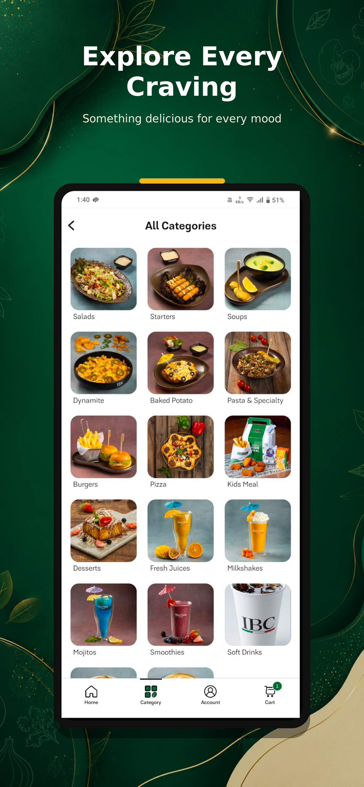 IBC Ordering App screenshot 6