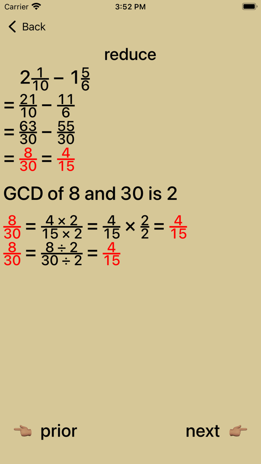 #8. 20/20 Fraction Basics (iOS) 由: Walter Kissach