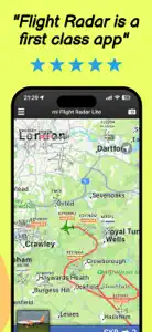 Flight Radar Pro Plane Tracker screenshot #3 for iPhone