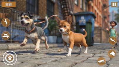 Dog Simulator Pet Puppy Animal Screenshot