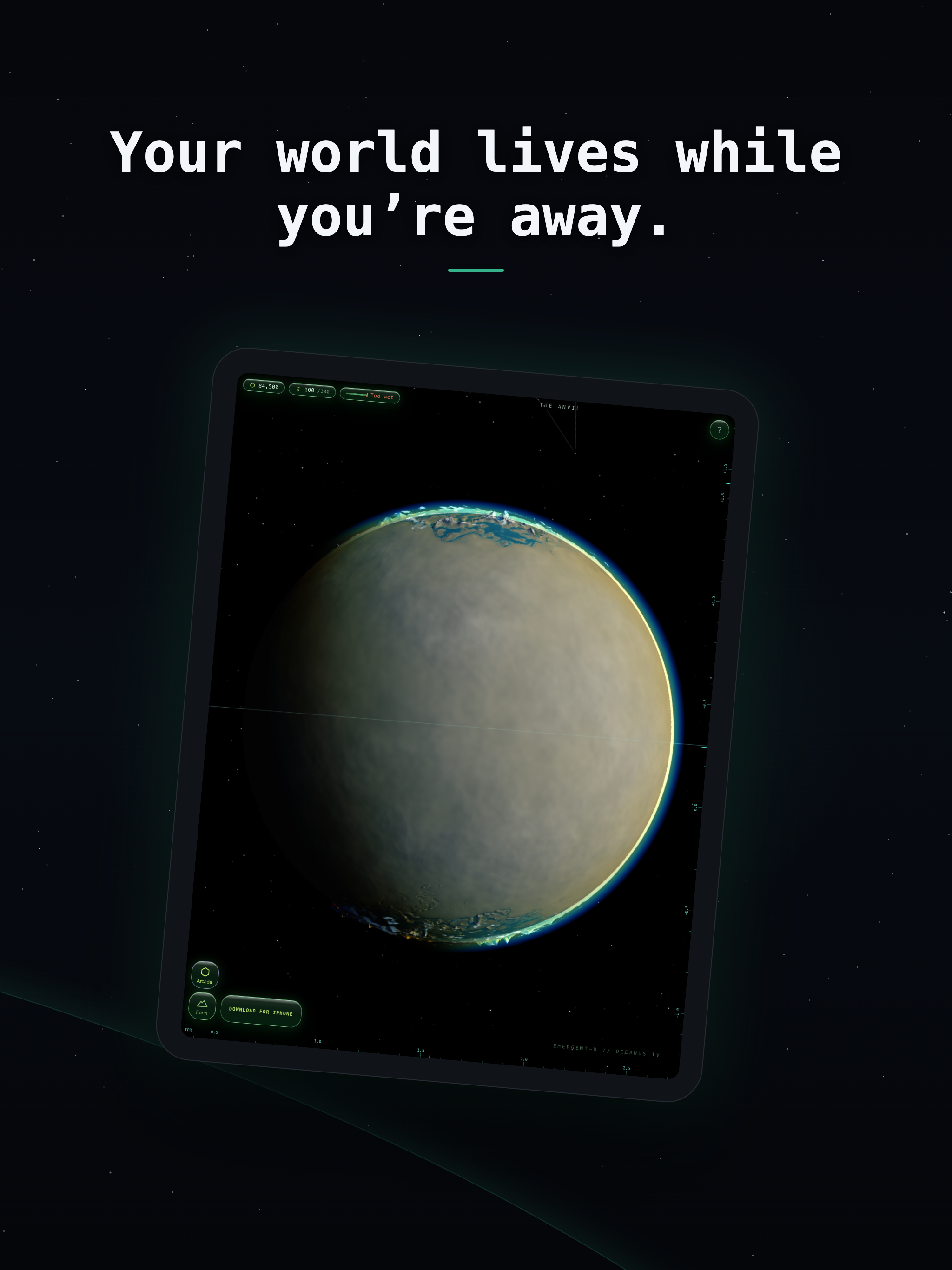 Emergent-D screenshot 10
