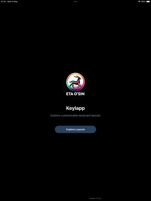 Screenshot #6 pour Keylapp