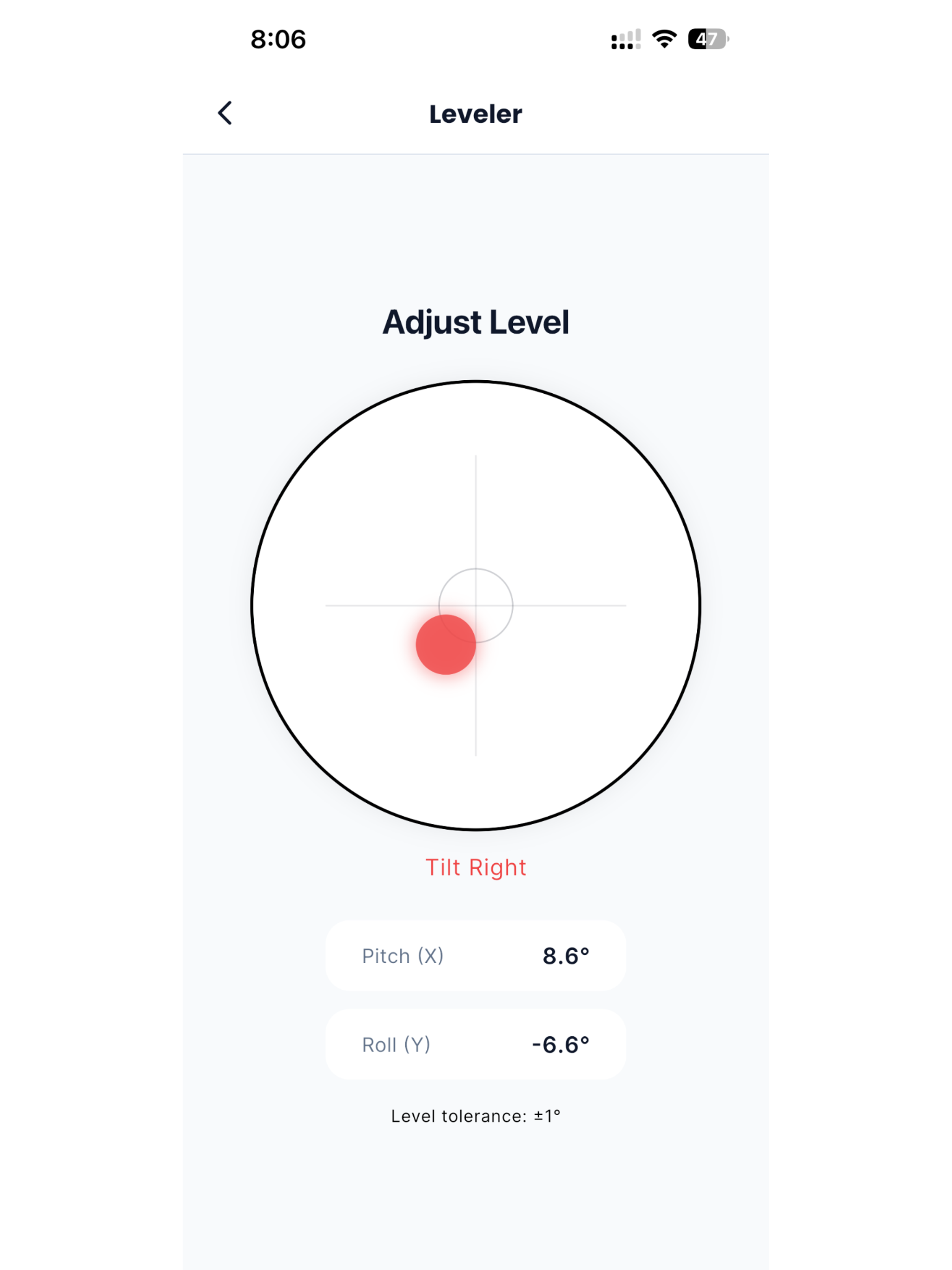 PropTrace screenshot 10