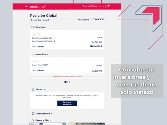 Screenshot #5 pour EBN Banco