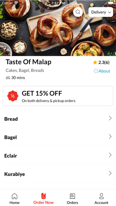 Taste Of Malap Screenshot