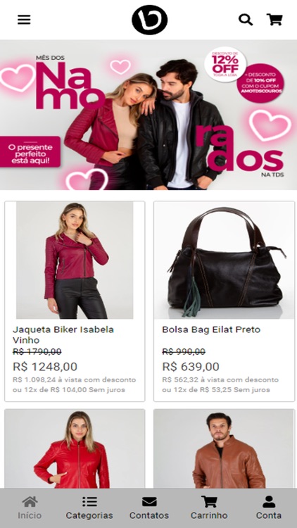 TDS Couros