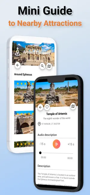 Audio Guide to Ephesus screenshot 3
