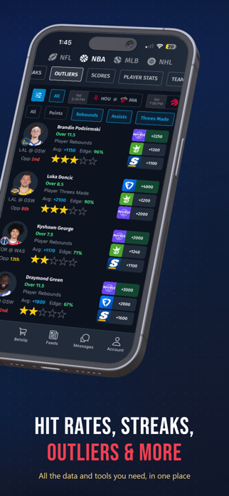 Parlay Scout Screenshot 2 of 5