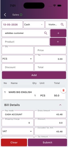 Easy Way App screenshot