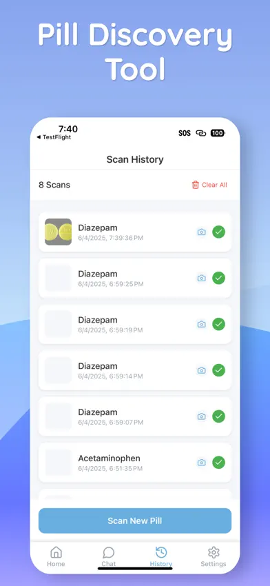 PillCap AI screenshot 5