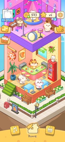 Infinity Cats Screenshot 1 of 10