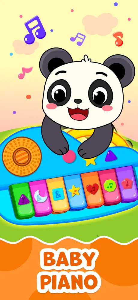 Baby Games Toddler Balloon Pop screenshot 3