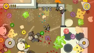Carton Quarrel screenshot 1