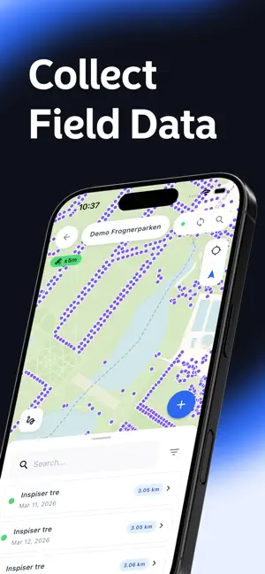 Atlas Field screenshot 1