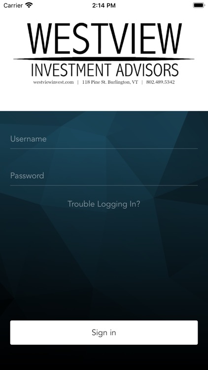 Westview Investment Advisors