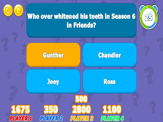 Television Trivia screenshot 13