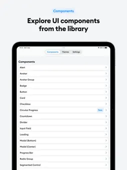 ComponentsKit: develop faster screenshot 6