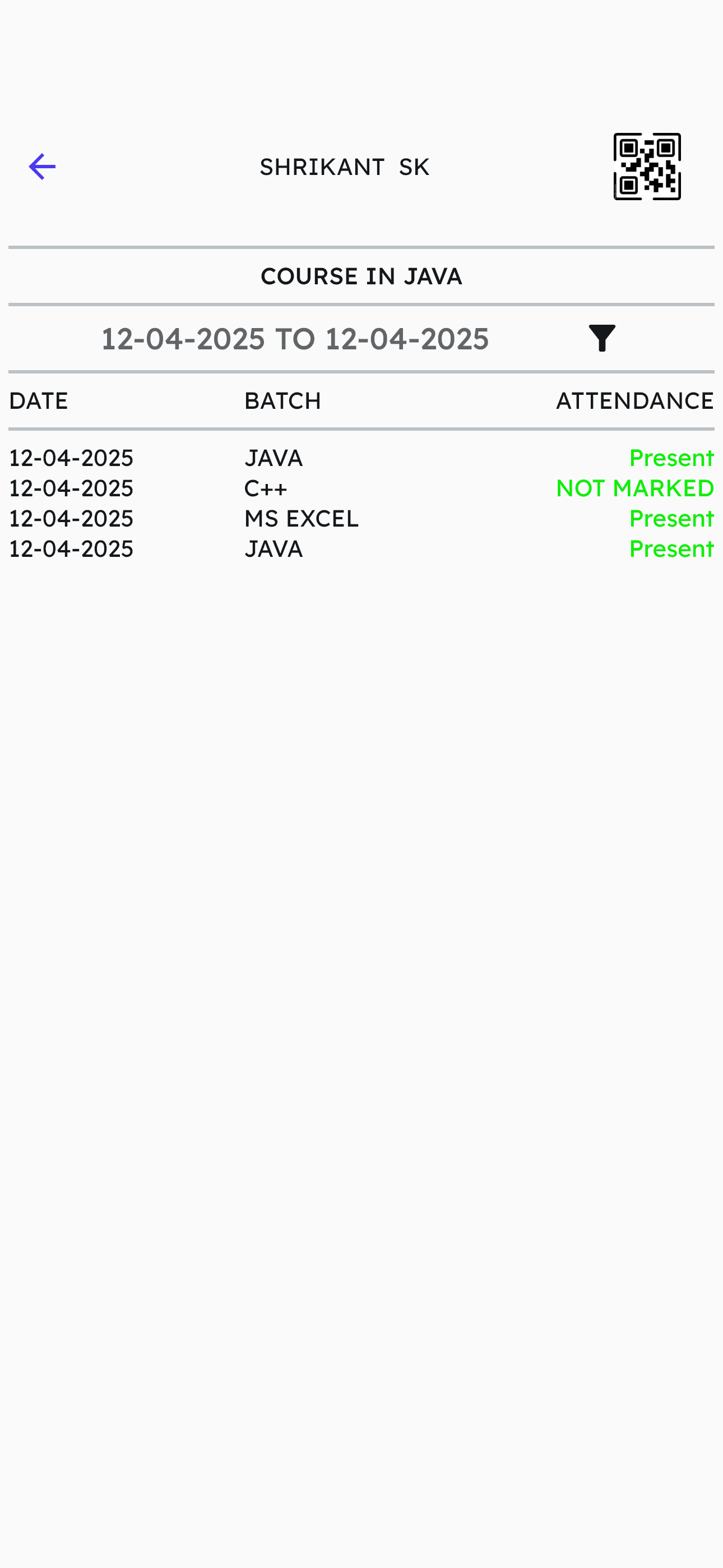 Disha Computer Institute screenshot 6