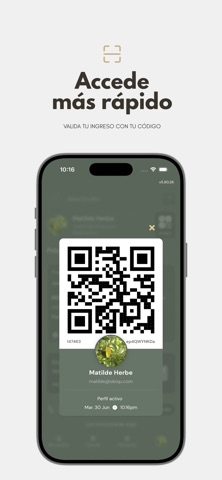 GAIA Studio iPhone screenshot