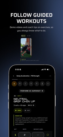 APEX Athlete Official Screenshot 4 of 8
