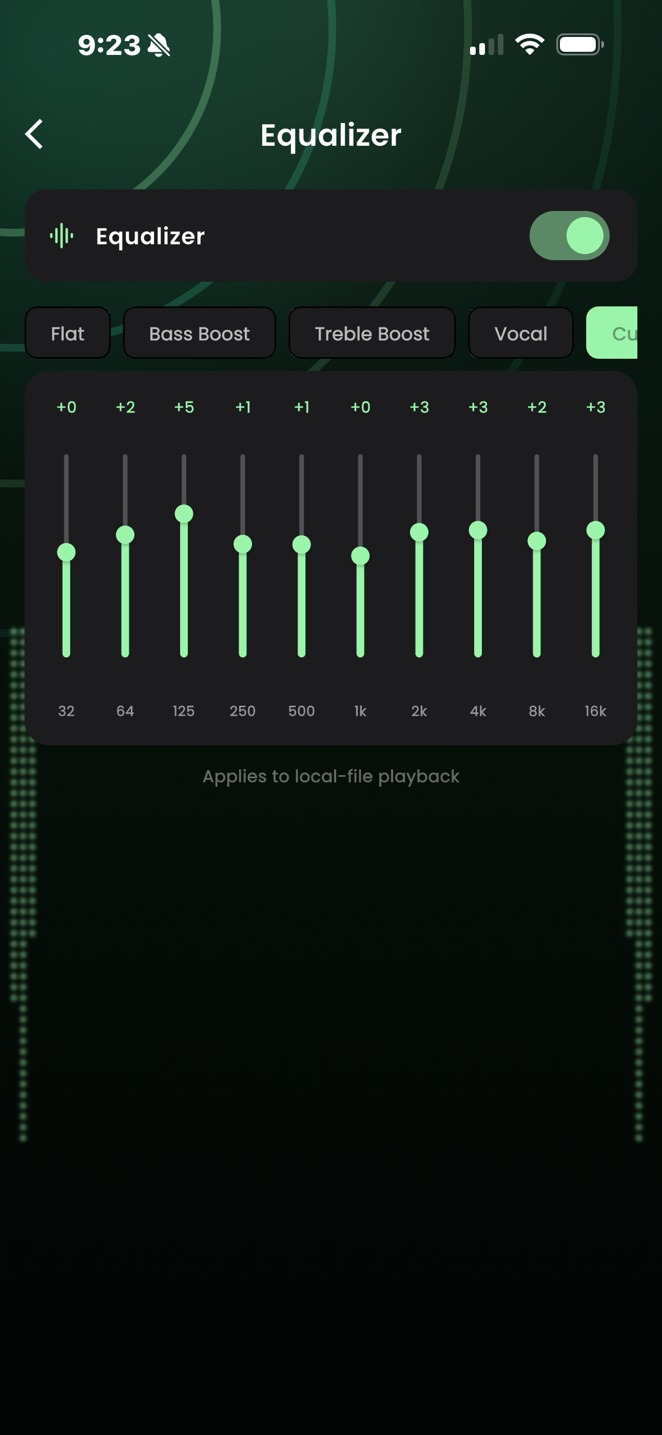 Tune Tournament screenshot 6