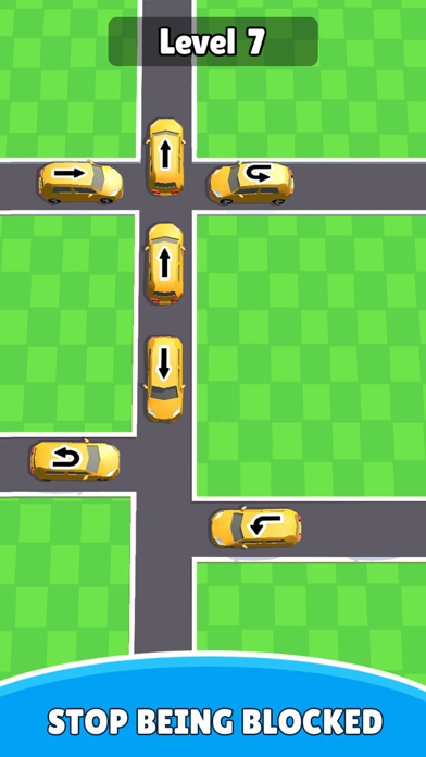 Traffic Car Jam: Escape Puzzle Screenshot