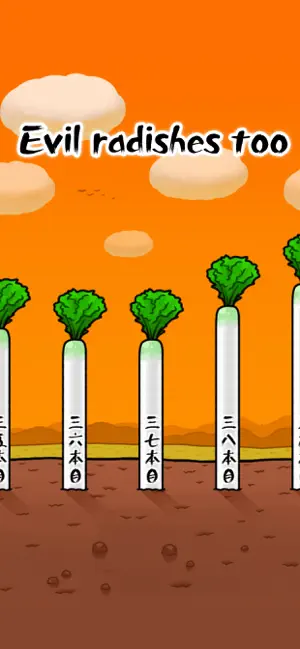 RadishGirl screenshot 3